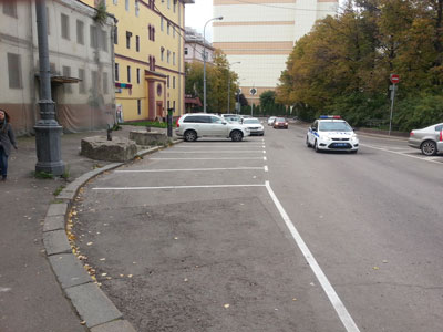 парковка есть!