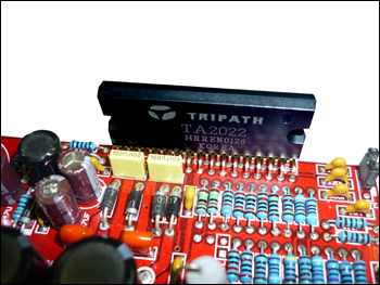 MP1290 -   T- ( Tripath), 2 x 90 .    ( )