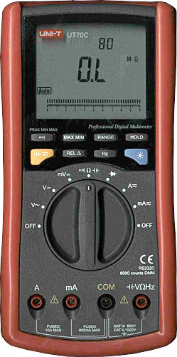   UT70C   