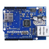   :     Ethernet   W5100  MicroSD .   Arduino Uno/Mega.  : 5 ,   10/100 ,   SPI, Ethernet  RJ45.