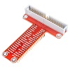   :  GPIO 40pin  -.  Raspberry PI