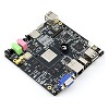  CUBIBOARD: Cubieboard 4 CC-A80.     ARM Cortex A15  A7
