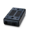    ARDUINO.   : Case For Arduino Mega2560 R3 ABS Black