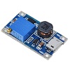  RP0138. HW-183.   DC-DC  MT3608  MicroUSB