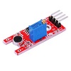   ARDUINO : , , , : KY-038     LM386 DC 5 .