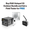 WisGate    : RAK Hotspot V2 LoRa EU868 HNT      5.8, .   RPi4 + RAK2287 SX1302 ( GPS) +  64 TF.  : EU868  5 2.4.  5.   : , 