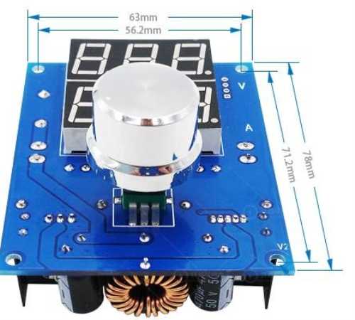  RP067. XH-M403.  DC-DC    