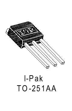MOSFET  IRFU9024PBF