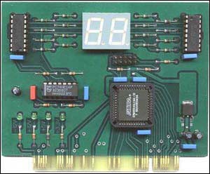        POST Card PCI BM9221