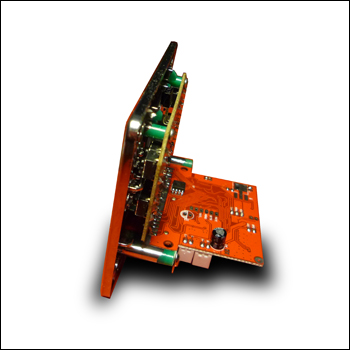 MP2866 - Встраиваемая микросистема: FM, USB, SD, ДУ, часы / будильник. ЖК дисплей