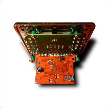 MP2866 - Встраиваемая микросистема: FM, USB, SD, ДУ, часы / будильник. ЖК дисплей