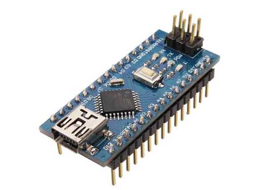  RC076.  Arduino NANO v3.0 5  ATMEGA328 16  CH340G